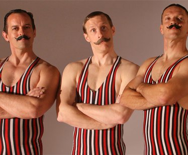 7 типов поведения мужчин в постели по «цирковой» классификации