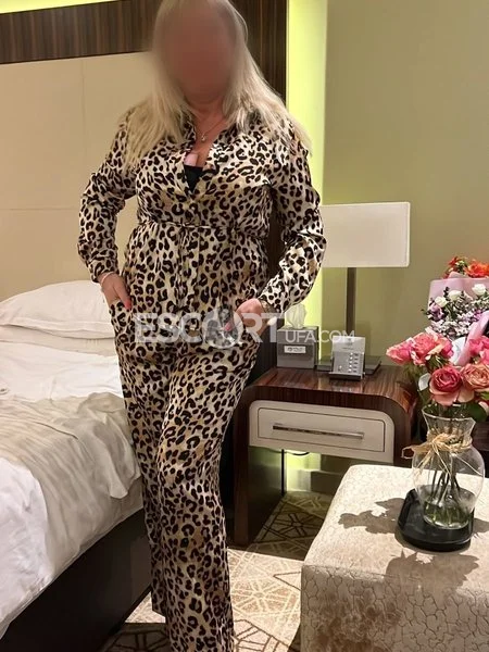 Заказать индивидуалку Милфа🔞 Госпожа в Уфе